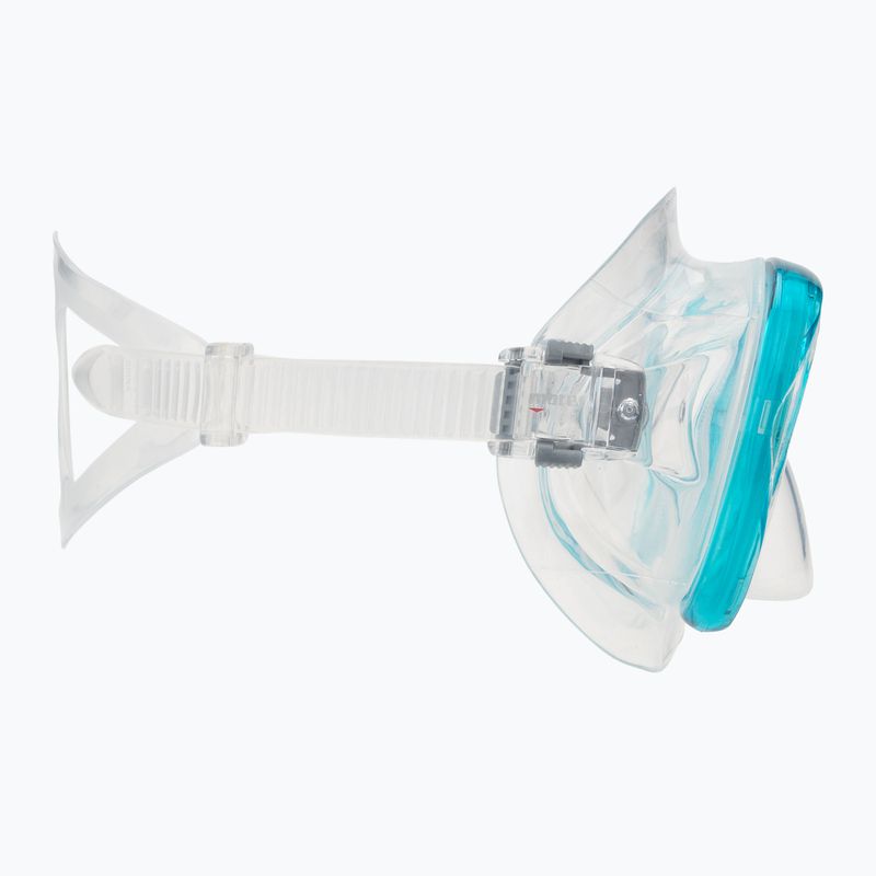 Potápěčská maska Mares Marea reflex aqua/clear 3