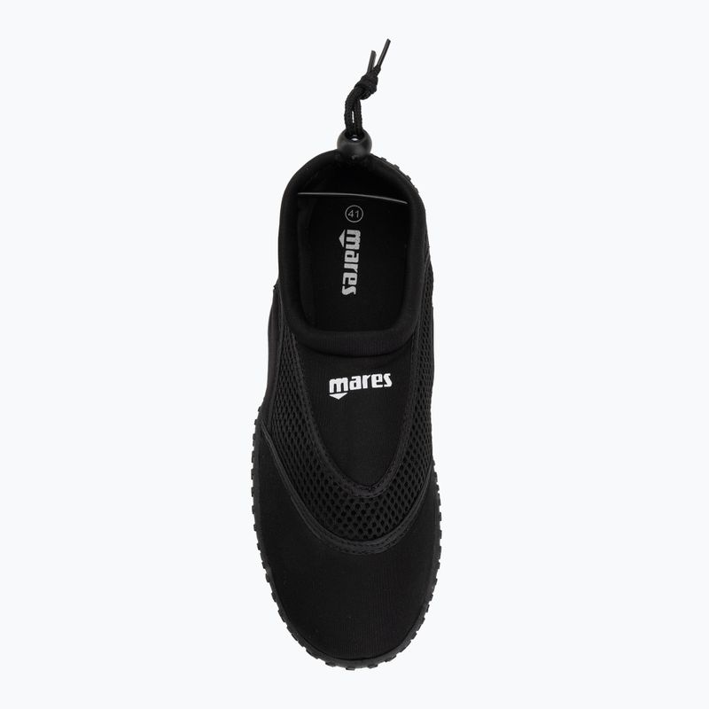 Pánské boty do vody Mares Aquatic black 5