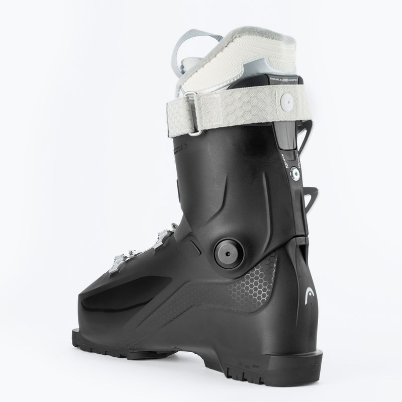 Dámské lyžařské boty HEAD Edge Lyt 70 W černé 600400 2