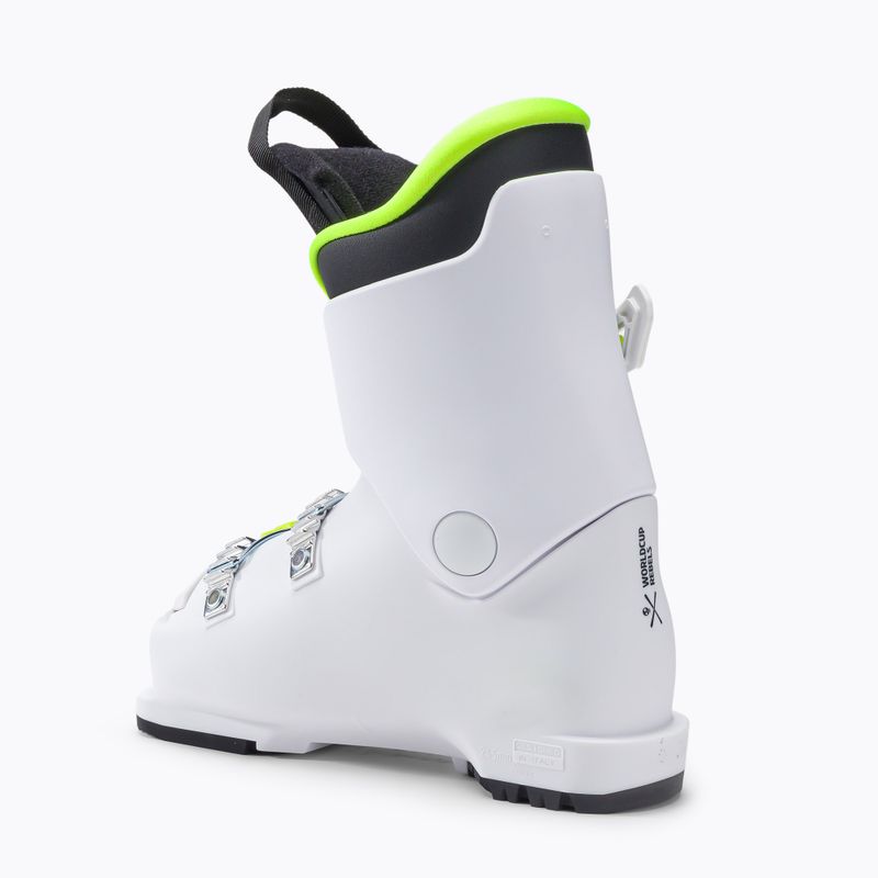 Dětské lyžařské boty HEAD Raptor 40 bílé 600580 2
