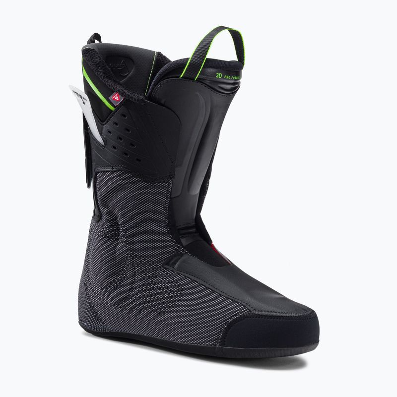 Lyžařské boty HEAD Formula RS 130 černé 601105 5