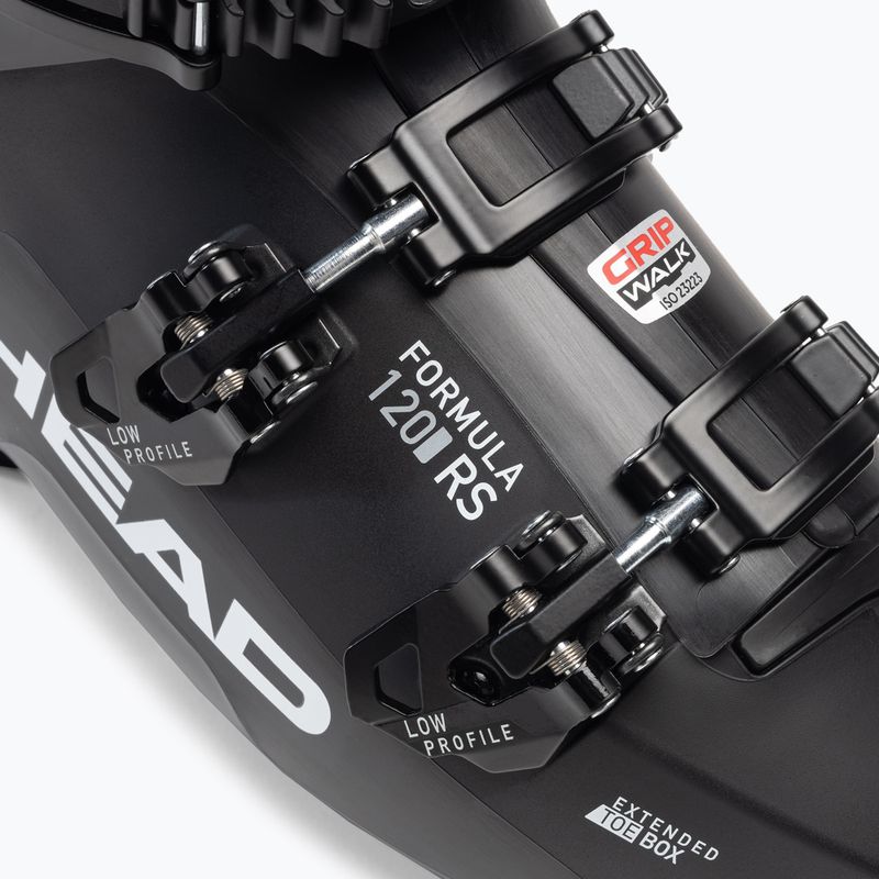 Lyžařské boty HEAD Formula RS 120 GW černé 602112 6