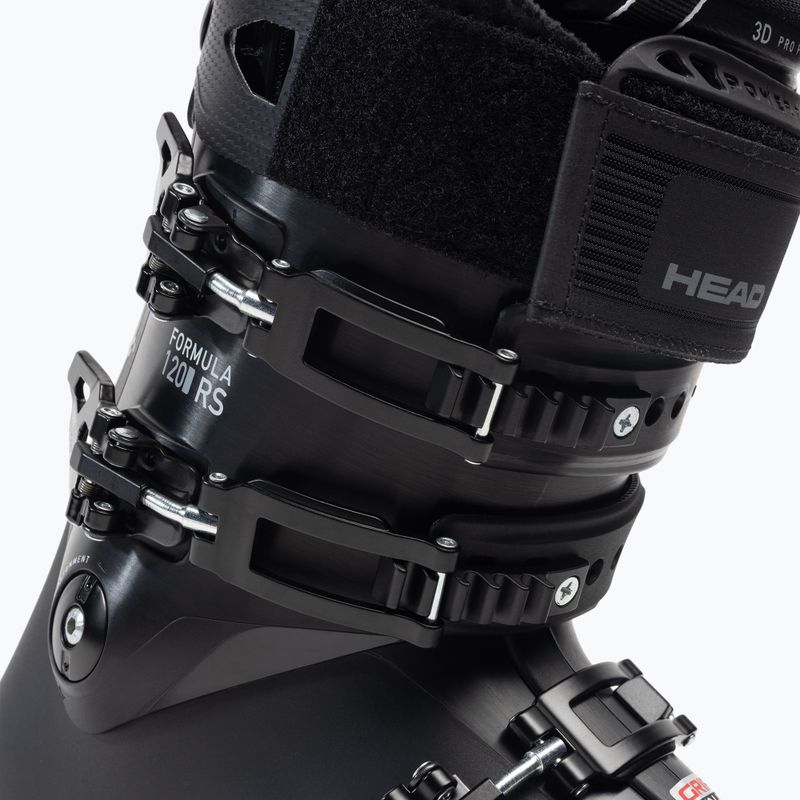 Lyžařské boty HEAD Formula RS 120 GW černé 602112 7