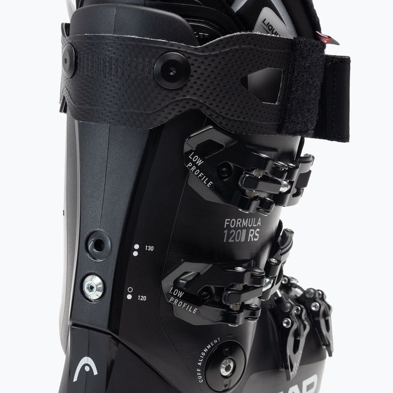 Lyžařské boty HEAD Formula RS 120 GW černé 602112 8