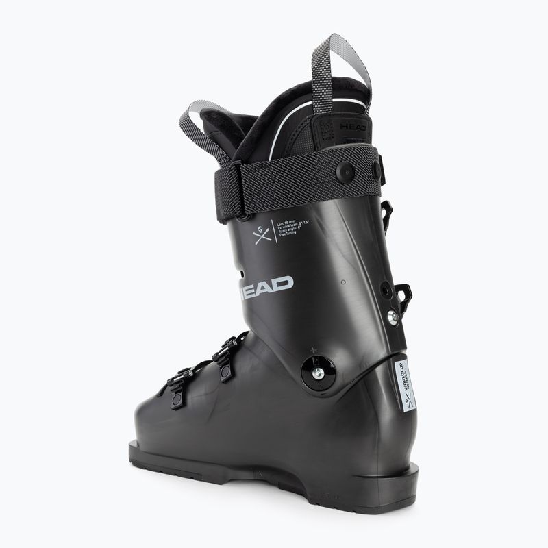 Dámské lyžařské boty HEAD Raptor WCR 95 W 2023 anthracite 2