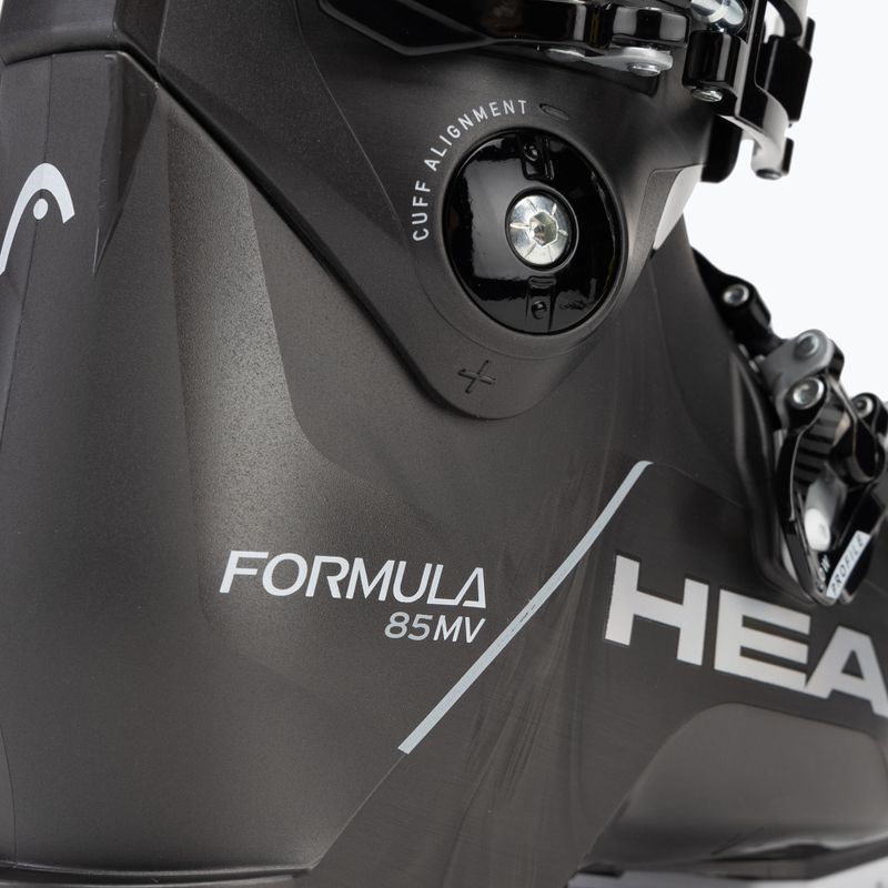 Dámské lyžařské boty HEAD Formula 85 W MV anthracite 9