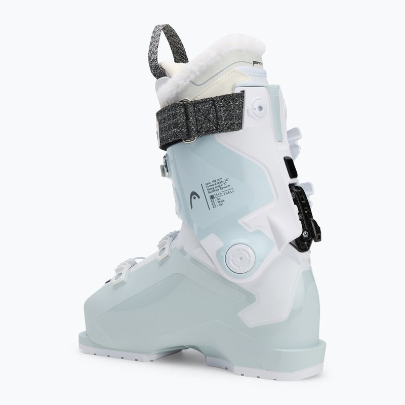 Dámské lyžařské boty HEAD Edge 85 W HV ice 2