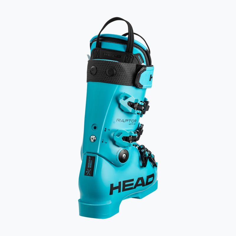 Pánské lyžařské boty HEAD Raptor WCR 130S PV speed blue 7