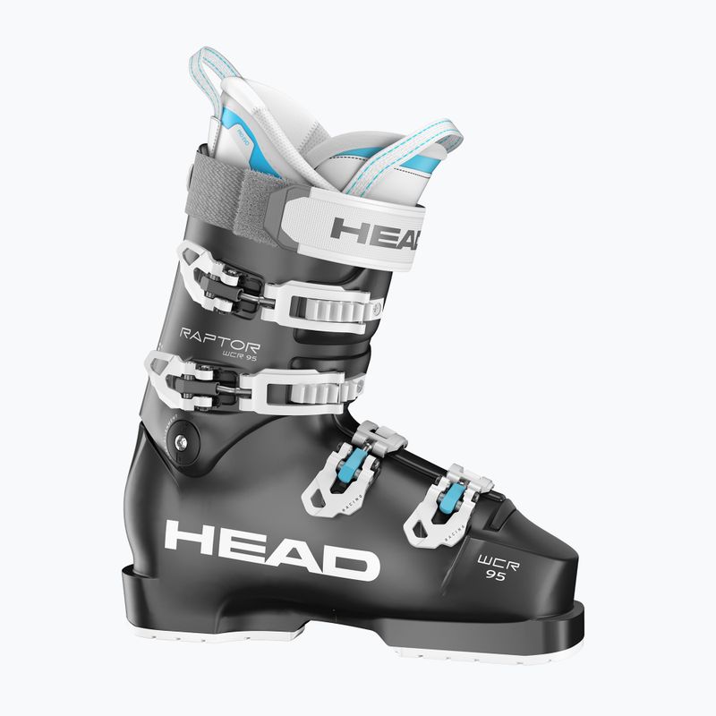 Dámské lyžařské boty Raptor WCR 95 W PV anthracite