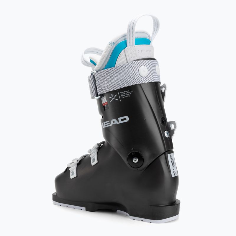 Dámské lyžařské boty HEAD Raptor WCR 95 W PV antracit 2