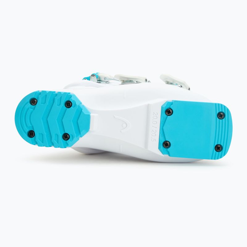 Dětské lyžařské boty HEAD Raptor 40 white 4