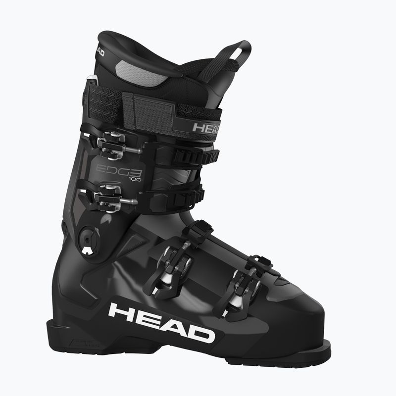 Pánské lyžařské boty HEAD Edge 100 HV black/white
