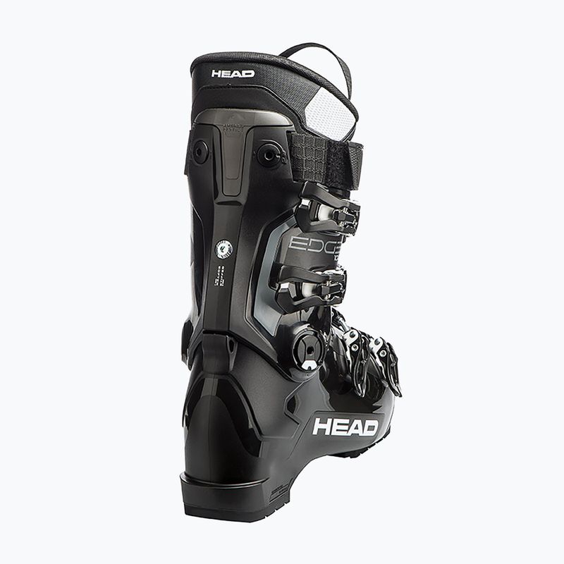 Pánské lyžařské boty HEAD Edge 100 HV black/white 2