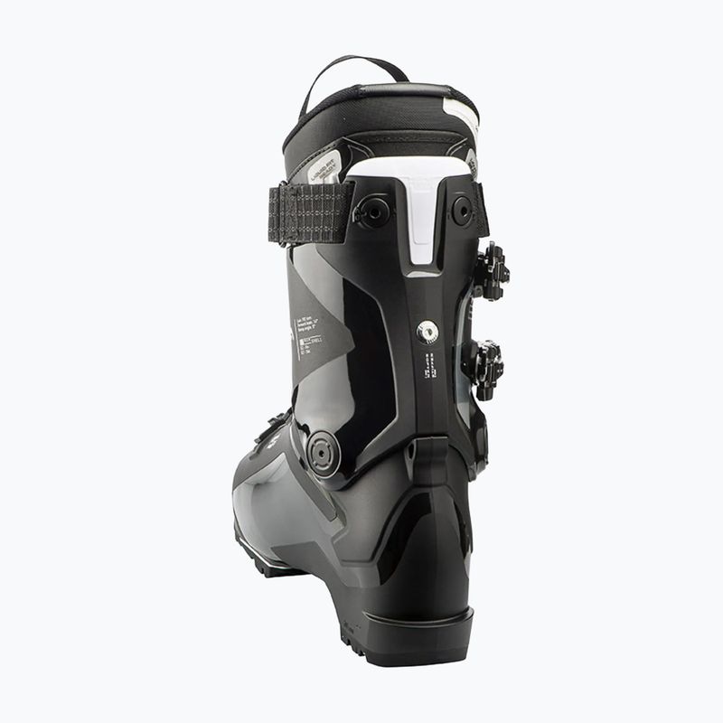 Pánské lyžařské boty HEAD Edge 130 HV GW black/white 4