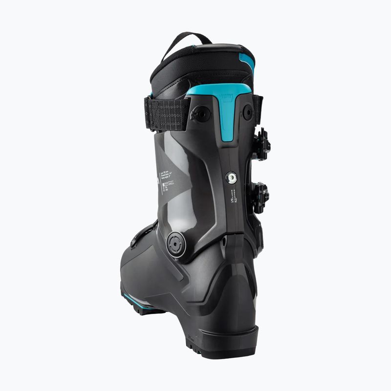 Pánské lyžařské boty HEAD Edge 120 HV GW Boa anthracite/speedblue 4