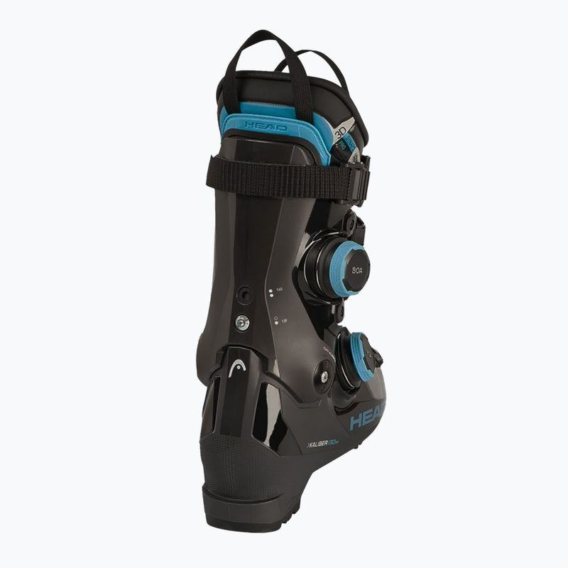 Pánské lyžařské boty HEAD Calibre 130 MV GW Boa2 black/speedblue 3