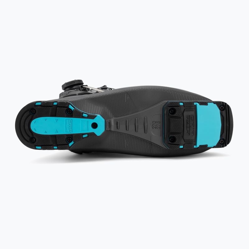 Pánské lyžařské boty HEAD Caliber Pro 130 LV GW Boa2 anthracite/speed blue 4