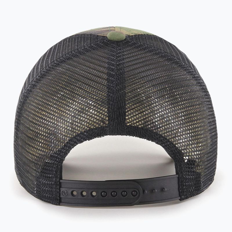 47 Značka MLB Boston Red Sox kamufláž baseballová čepice Branson MVP camo 6