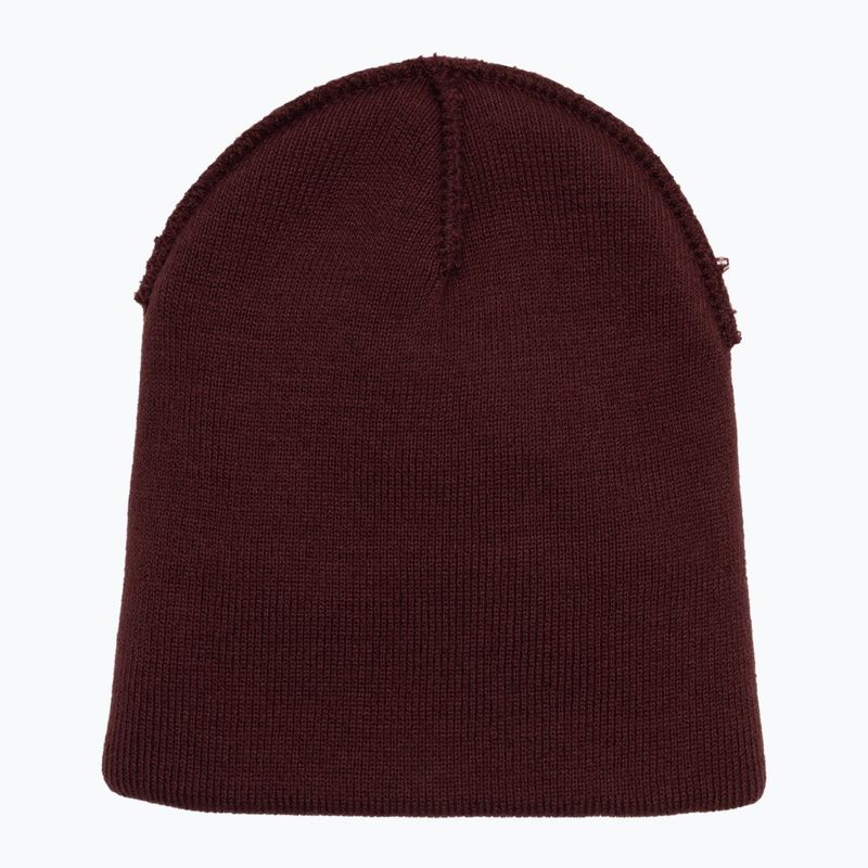 Zimní čepice 47 Brand MLB New York Yankees Haymaker dark maroon 4