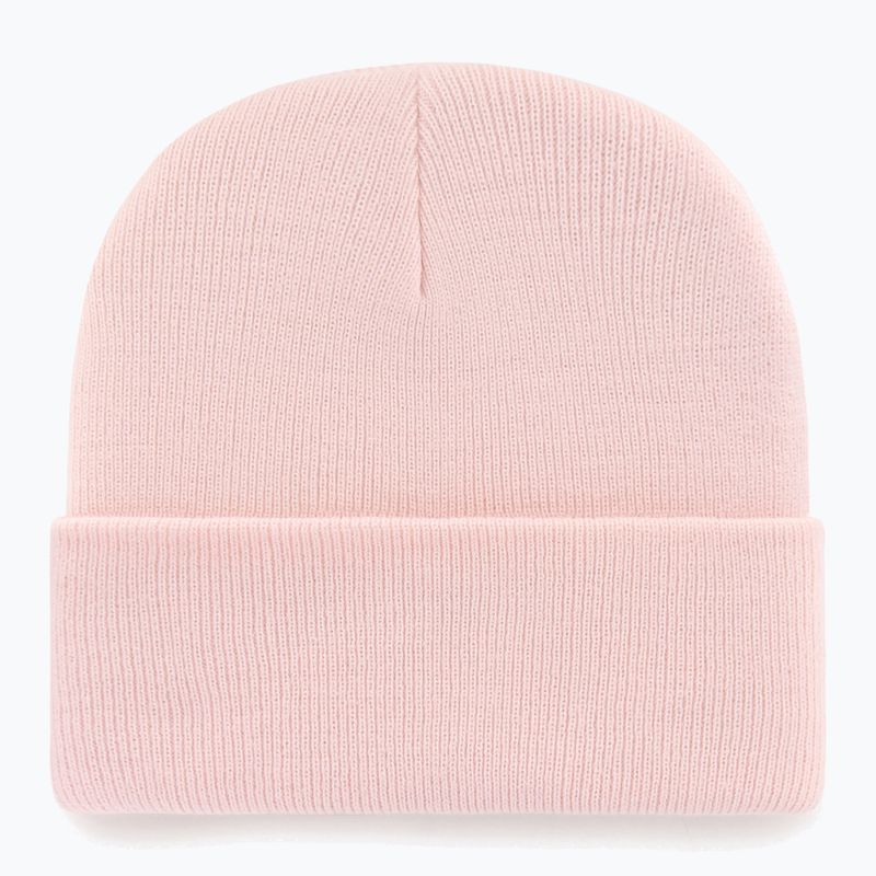 Zimní čepice 47 Brand MLB New York Yankees Haymaker pink 2