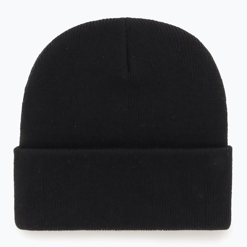 Zimní čepice 47 Brand NHL Chicago Blackhawks Haymaker black 2