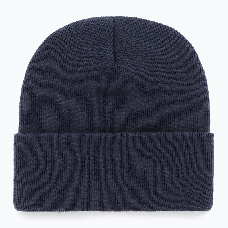Zimní čepice 47 Brand NHL Toronto Maple Leafs Haymaker light navy 2
