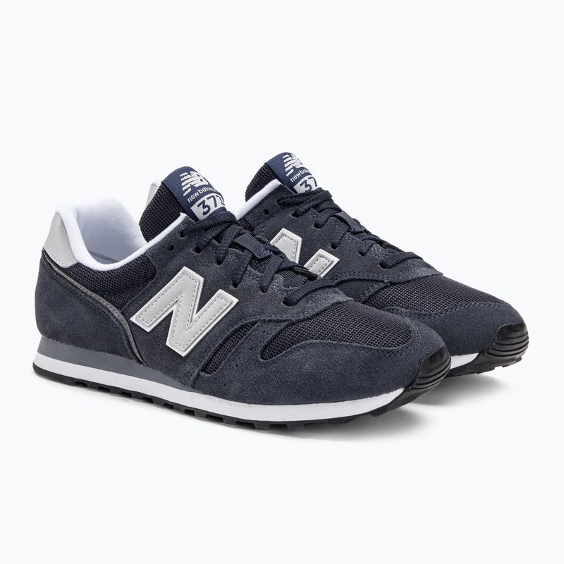 New Balance pánské tenisky ML373V2 navy/white 4