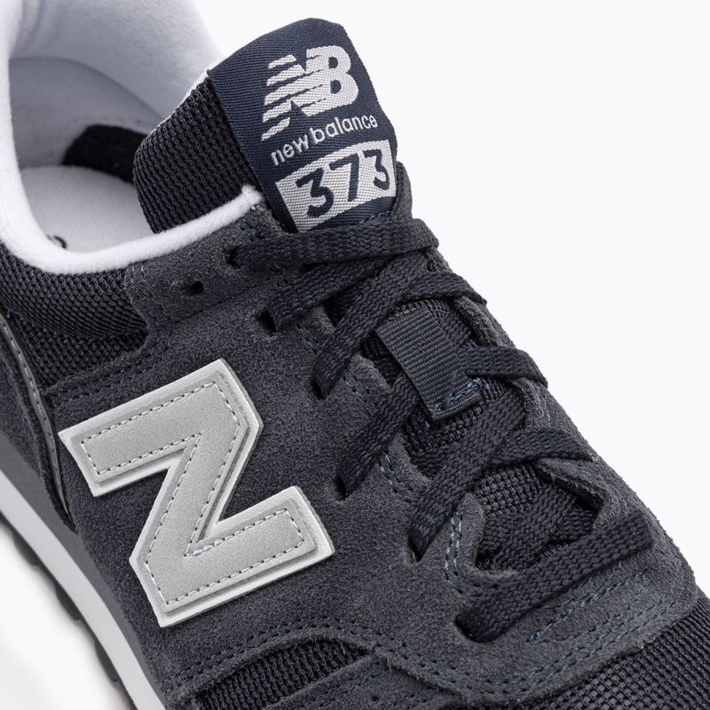 New Balance pánské tenisky ML373V2 navy/white 8