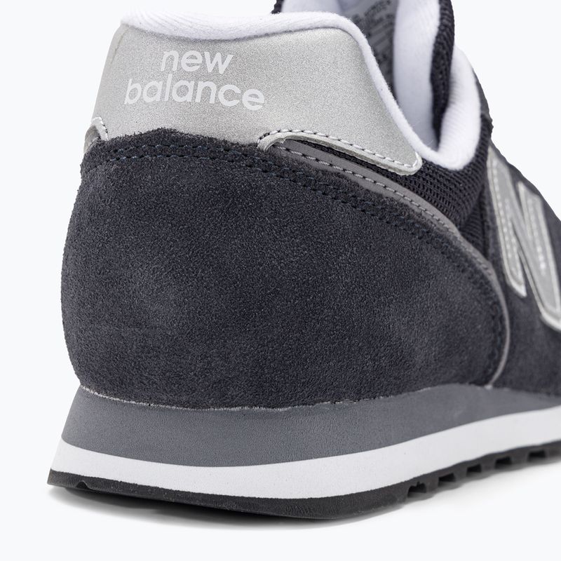 New Balance pánské tenisky ML373V2 navy/white 9