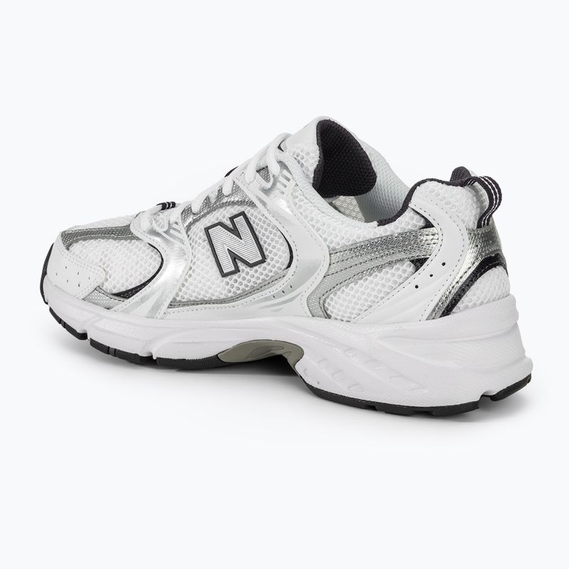 Boty New Balance 530 white/natural indigo 3