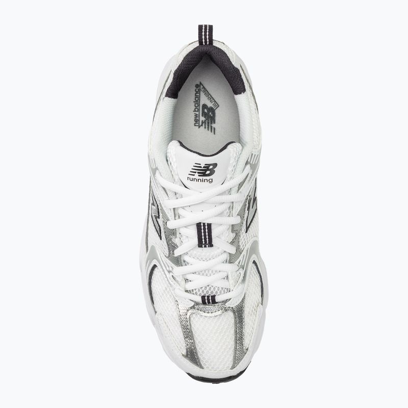 Boty New Balance 530 white/natural indigo 5