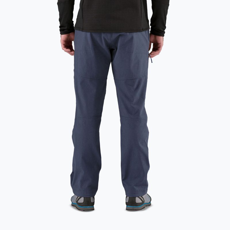 Pánské kalhoty Patagonia Venga Rock smolder blue 3
