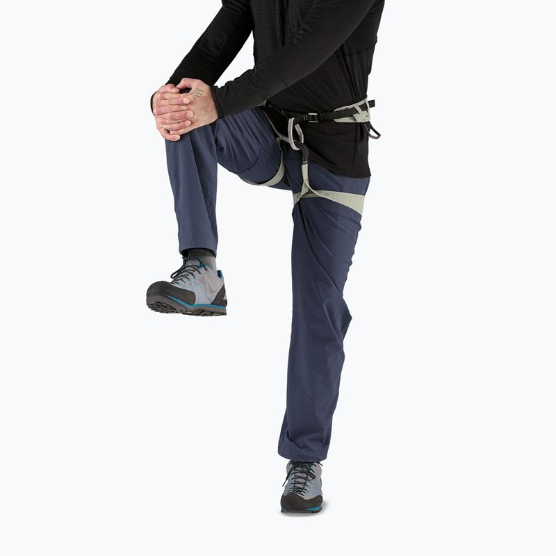 Pánské kalhoty Patagonia Venga Rock smolder blue 4