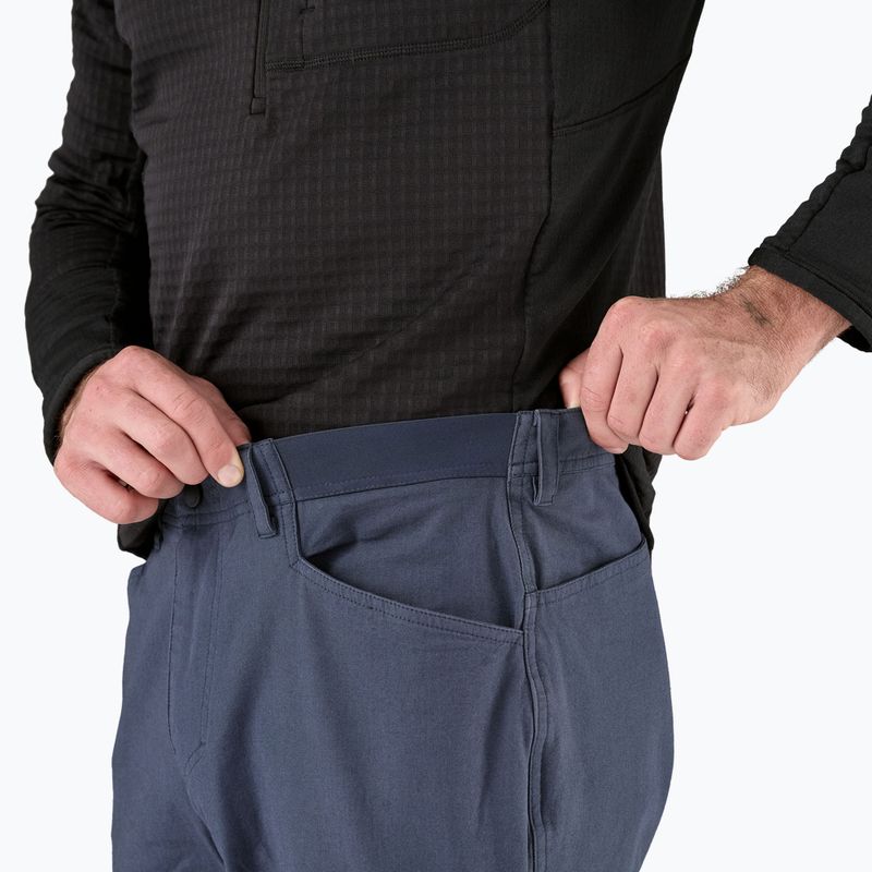 Pánské kalhoty Patagonia Venga Rock smolder blue 6