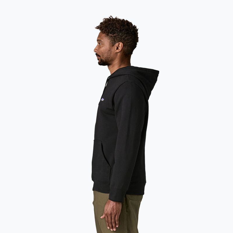 Pánská mikina Patagonia P-6 Uprisal Logo black 4