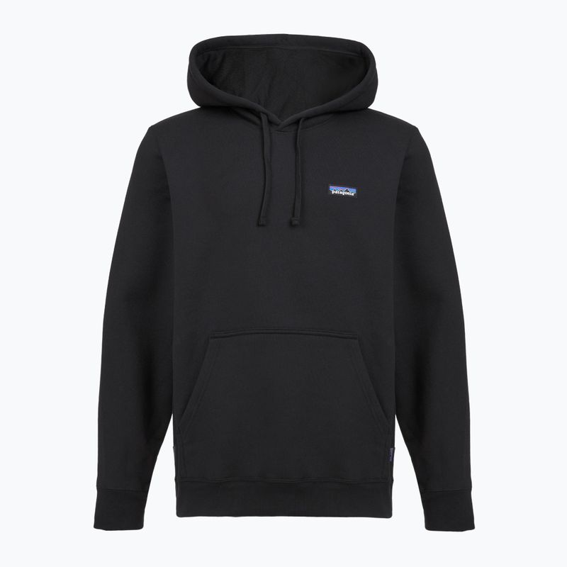 Pánská mikina Patagonia P-6 Uprisal Logo black 5