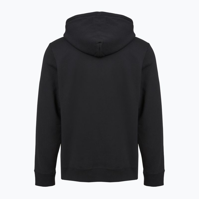 Pánská mikina Patagonia P-6 Uprisal Logo black 6