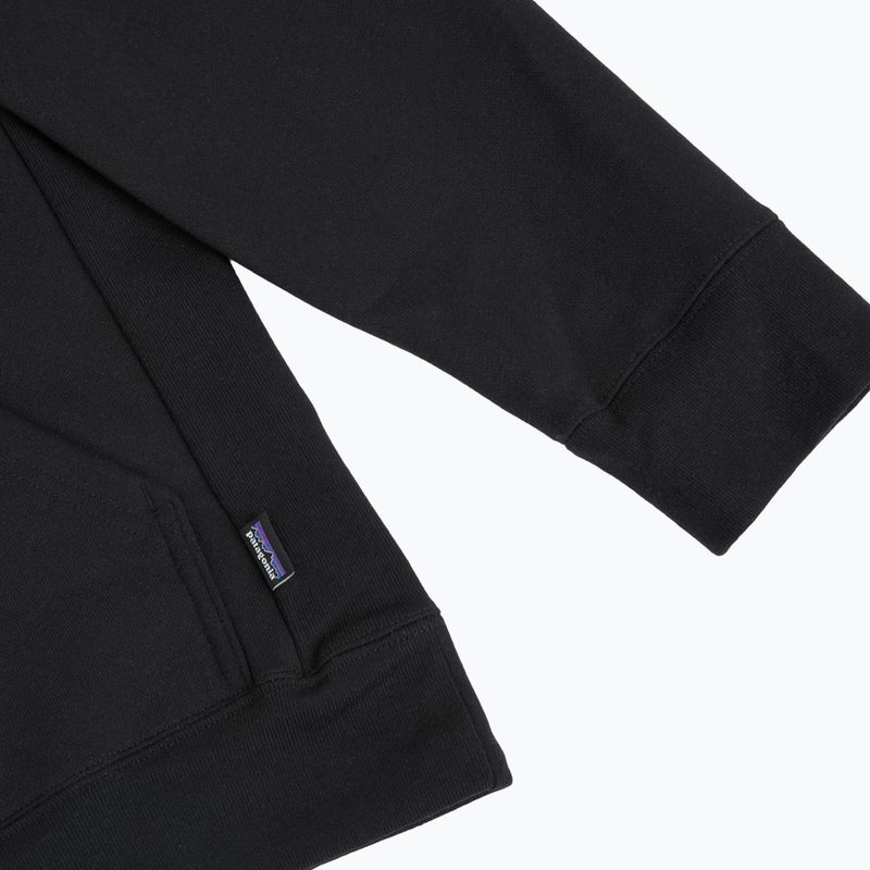 Pánská mikina Patagonia P-6 Uprisal Logo black 7
