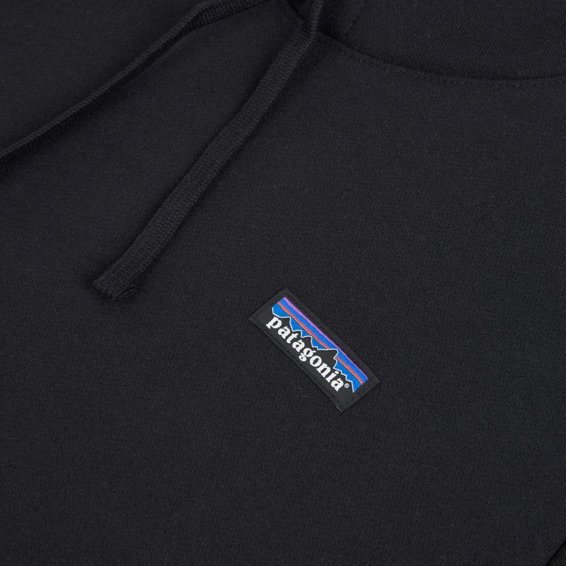 Pánská mikina Patagonia P-6 Uprisal Logo black 8