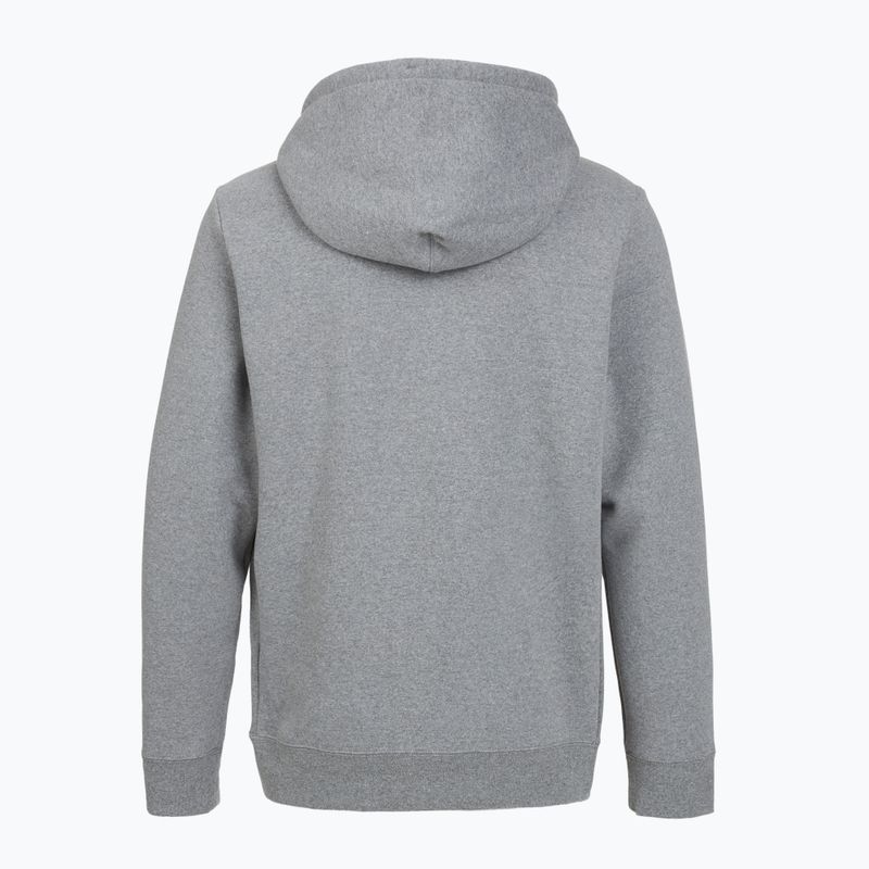Dámská trekingová mikina Patagonia P-6 Label Uprisal Hoody gravel heather 2