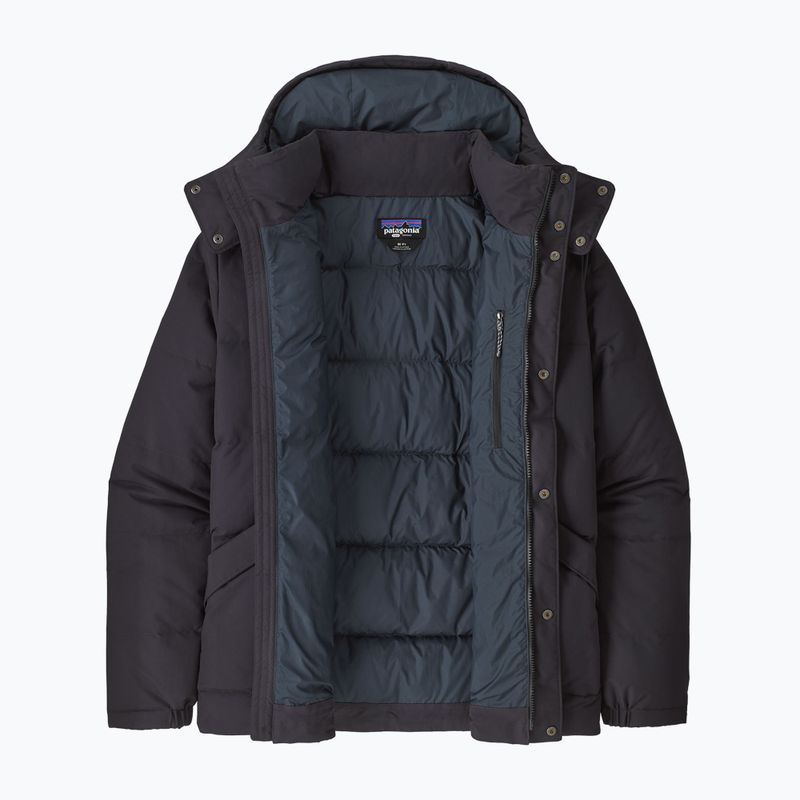Pánská péřová bunda Patagonia Downdrift ink black 12