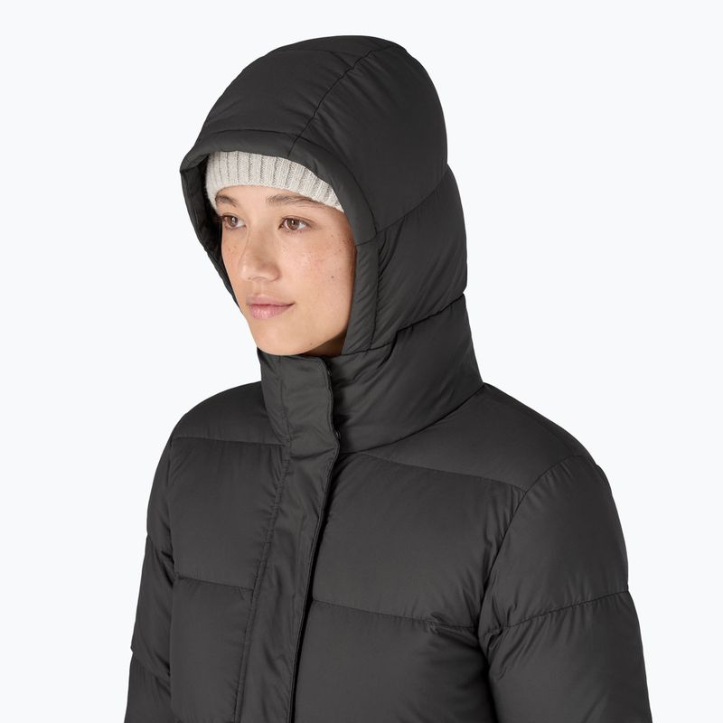 Dámský péřový kabát Patagonia Silent Down Parka black 4