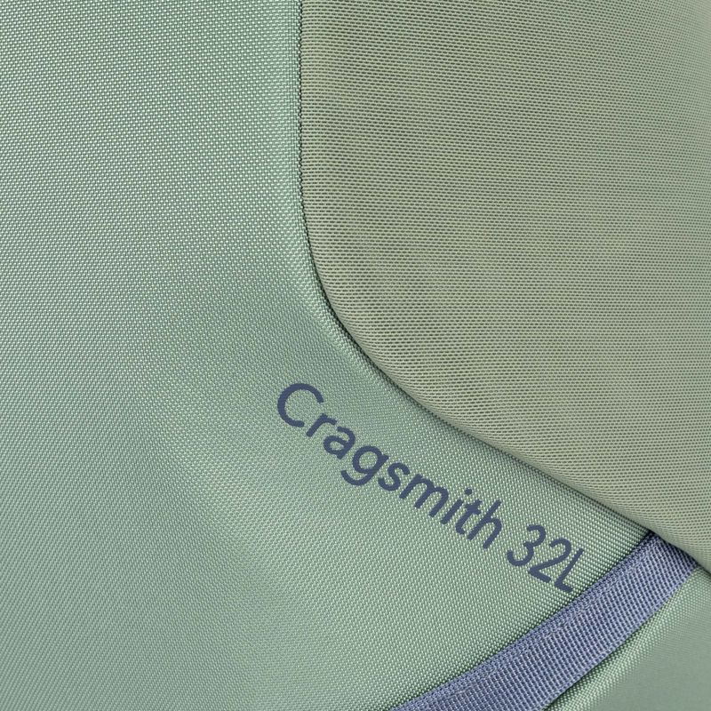 Lezecký batohPatagonia Cragsmith 32 l sedge green 9