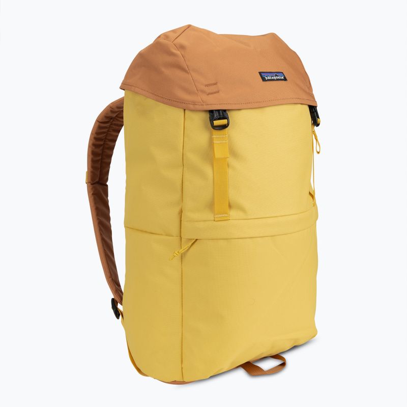 Patagonia Arbor Lid Pack 28 l surfboard yellow turistický batoh 2