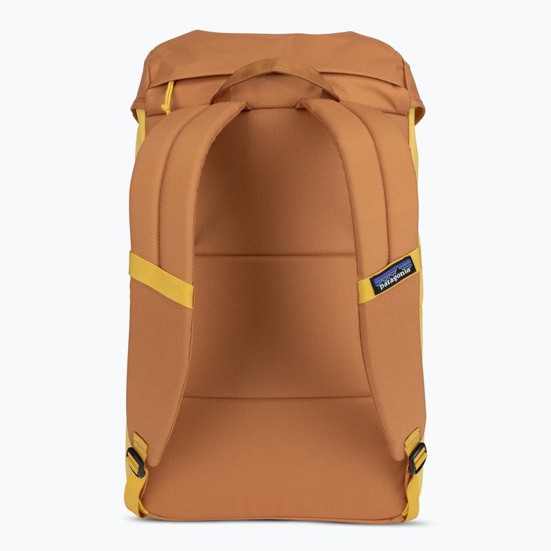 Patagonia Arbor Lid Pack 28 l surfboard yellow turistický batoh 3