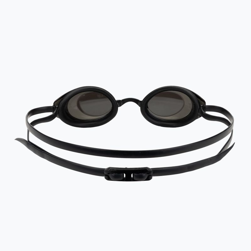 Plavecké brýle TYR Vecta Racing Mirrored silver/black/black 4