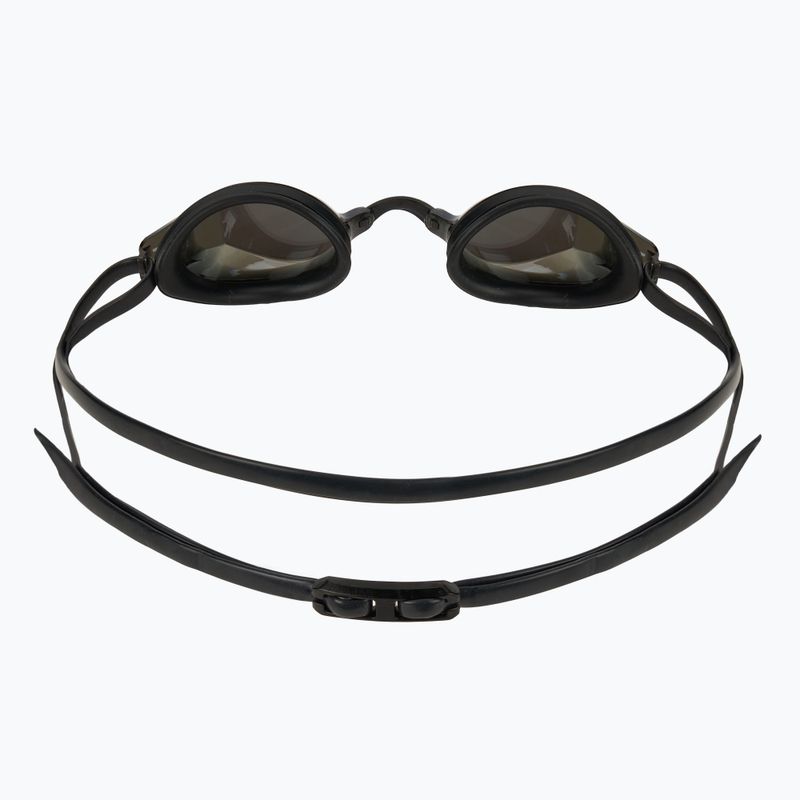 Plavecké brýle TYR Blackops 140 Ev Racing Mirrored silver/black/black 4