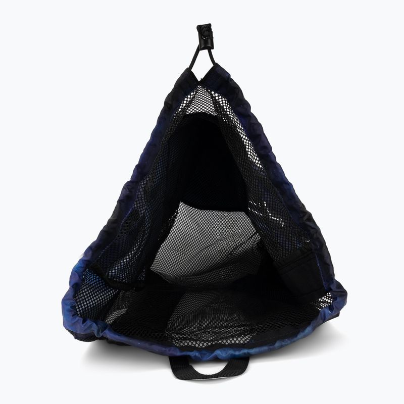 Plavecký pytel TYR Elite Team Mesh 40 l blue/teal/green 8