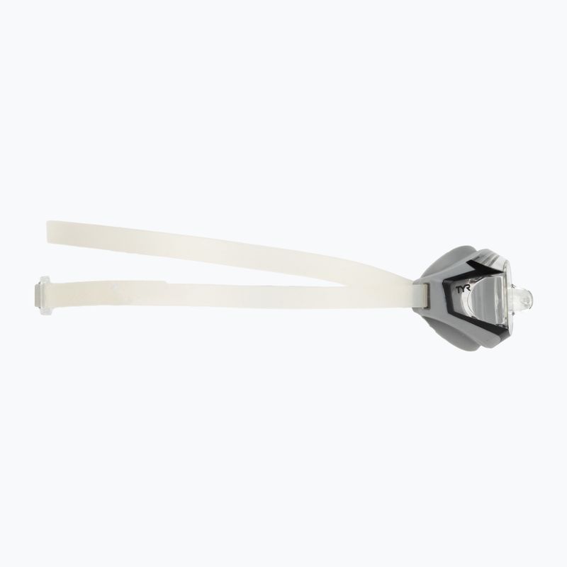 Plavecké brýle TYR Stealth-X Race clear/silver 3