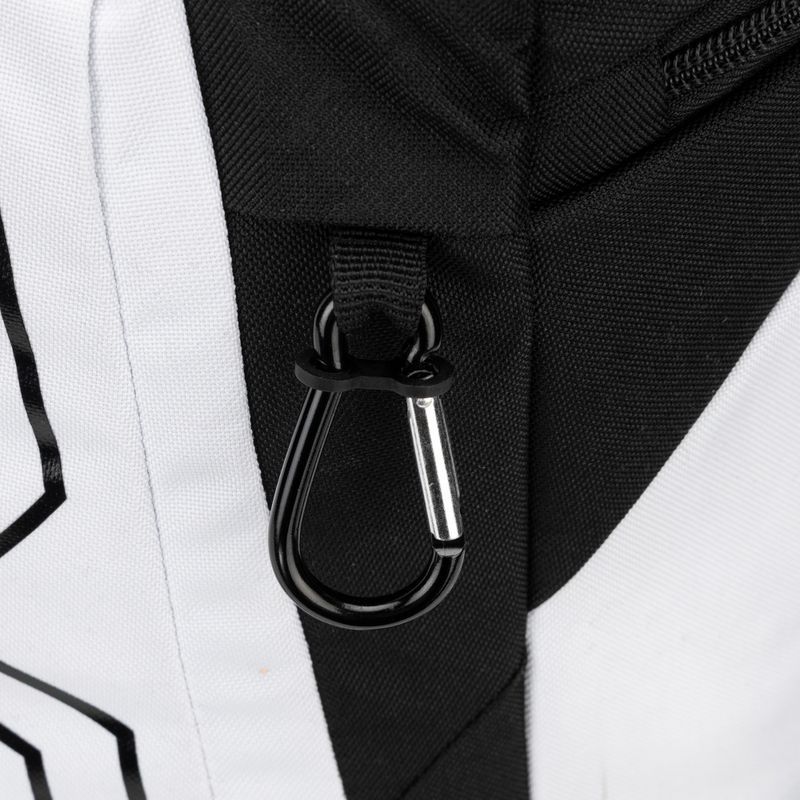 Plavecký batoh TYR Alliance 45 l white/black 6